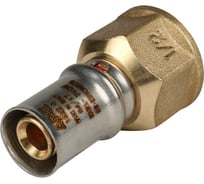 Переходник с внутренней резьбой STOUT 1/2х16 прессовой SFP-0002-001216 RG008S95VV1257