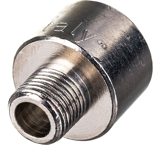 Никелированный переходник STOUT ВН 1/4X1/8 SFT-0008-001418 RG008Q0PSAUKM0 1