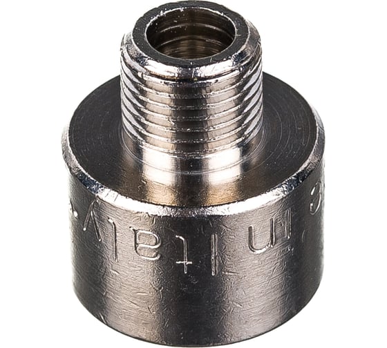 Никелированный переходник STOUT ВН 1/4X1/8 SFT-0008-001418 RG008Q0PSAUKM0