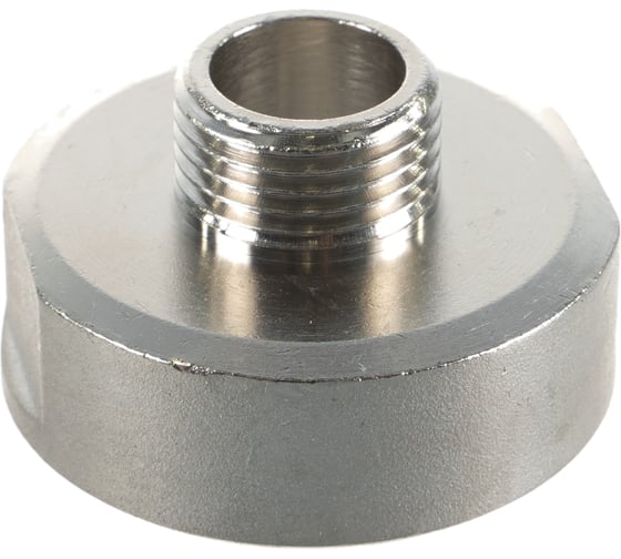 Никелированный переходник STOUT ВН 1 1/4X1/2 SFT-0008-011412 RG008Q0PSBDQVA