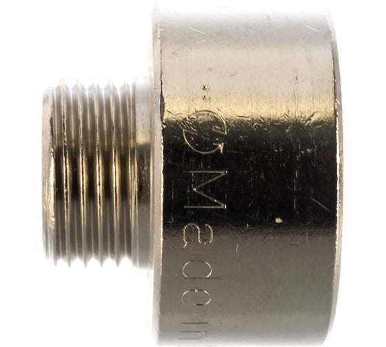 Никелированный переходник STOUT ВН 3/4X3/8 SFT-0008-003438 RG008Q0PSB65EO
