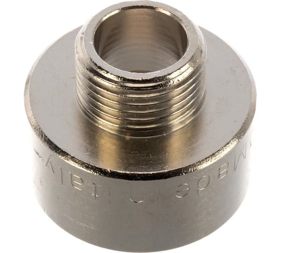 Никелированный переходник STOUT ВН 3/4X3/8 SFT-0008-003438 RG008Q0PSB65EO