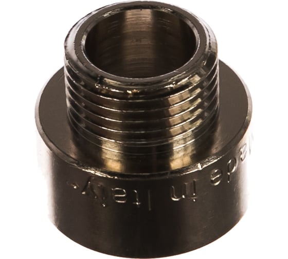 Никелированный переходник STOUT ВН 3/4X1/2 SFT-0008-003412 RG008Q0PSB83MR