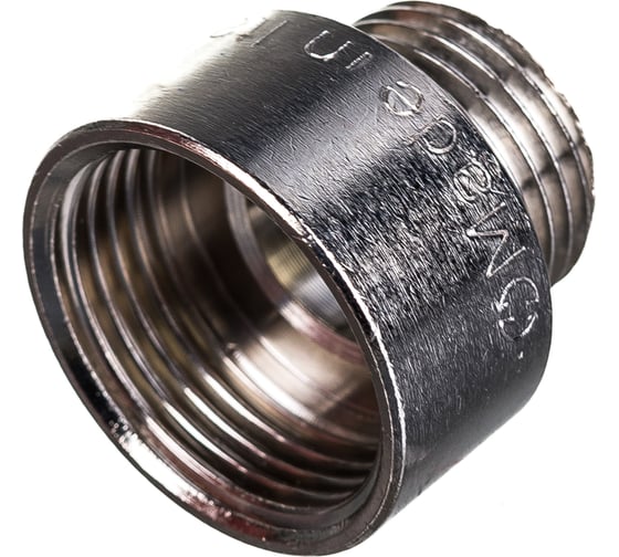Никелированный переходник STOUT ВН 3/4X1/2 SFT-0008-003412 RG008Q0PSB83MR
