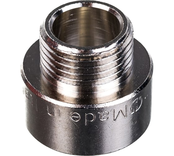 Никелированный переходник STOUT ВН 3/4X1/2 SFT-0008-003412 RG008Q0PSB83MR