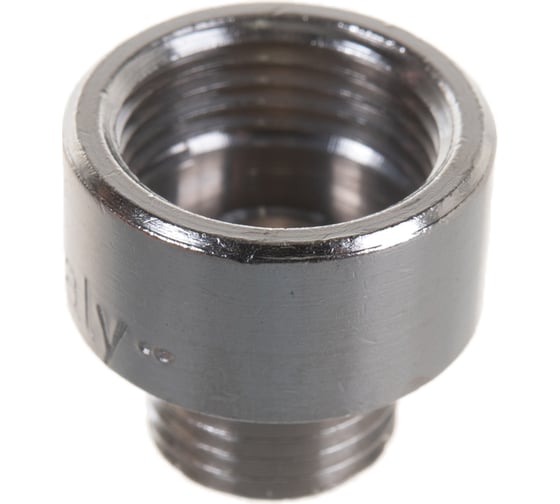 Никелированный переходник STOUT ВН 3/8X1/4 SFT-0008-003814 RG008Q0PSB0JM3