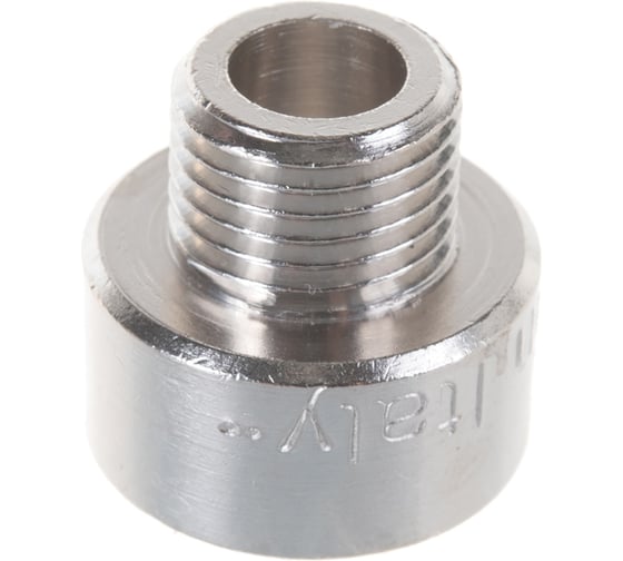 Никелированный переходник STOUT ВН 3/8X1/4 SFT-0008-003814 RG008Q0PSB0JM3