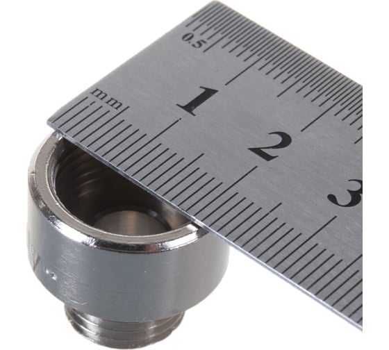 Никелированный переходник STOUT ВН 3/8X1/4 SFT-0008-003814 RG008Q0PSB0JM3