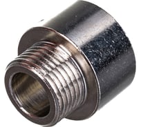 Никелированный переходник STOUT ВН 1/2X3/8 SFT-0008-001238 RG008Q0PSB49EF