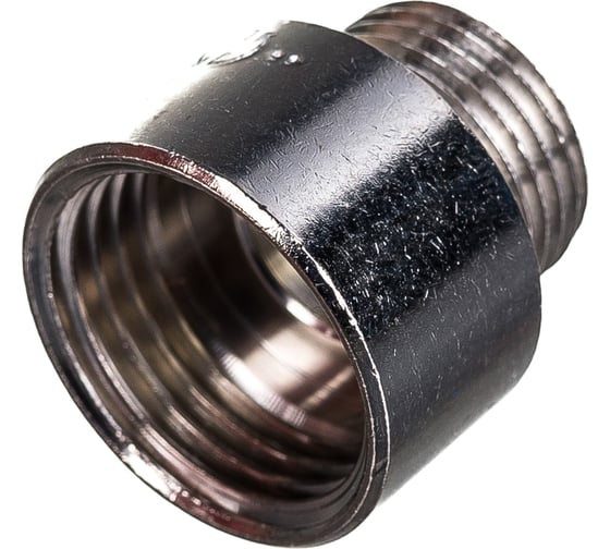 Никелированный переходник STOUT ВН 1/2X3/8 SFT-0008-001238 RG008Q0PSB49EF