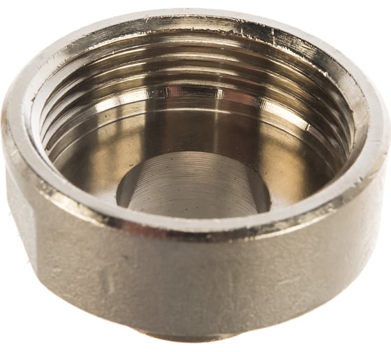 Никелированный переходник STOUT ВН 1 1/4X3/4 SFT-0008-011434 RG008Q0PSBFN7E
