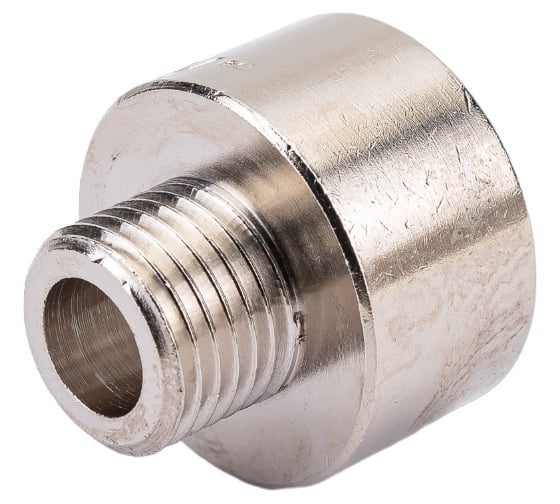 Никелированный переходник STOUT ВН 1/2X1/4 SFT-0008-001214 RG008Q0PSB2DM7
