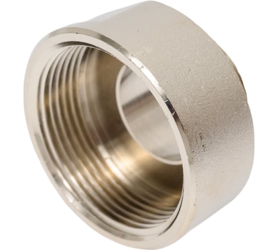 Никелированный переходник STOUT ВН 1 1/2x1 SFT-0008-001121 RG008Q0PSBP7G2