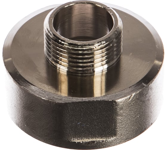 Никелированный переходник STOUT ВН 1 1/2x3/4 SFT-0008-011234 RG008Q0PSBMS7T 1