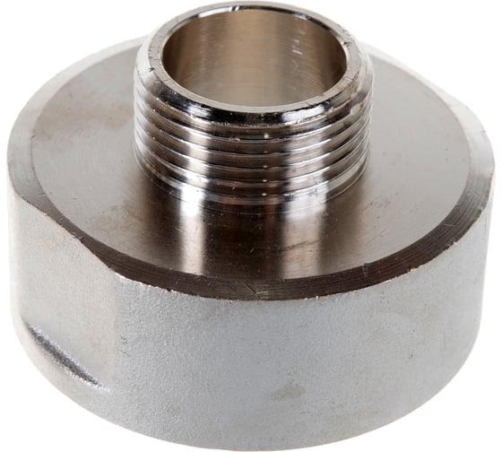 Никелированный переходник STOUT ВН 1 1/2x3/4 SFT-0008-011234 RG008Q0PSBMS7T