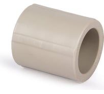 Муфта LAMMIN ppr 25 375/75 серый Lm31031000025G