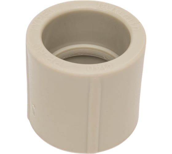 Муфта LAMMIN ppr 40 120/20 серый Lm31031000040G