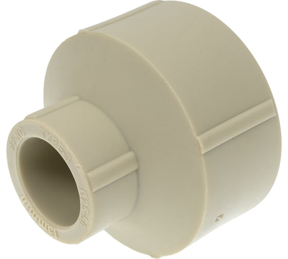 Переходная муфта LAMMIN ppr вн/вн 50x25 140/20 серый Lm31031050025G