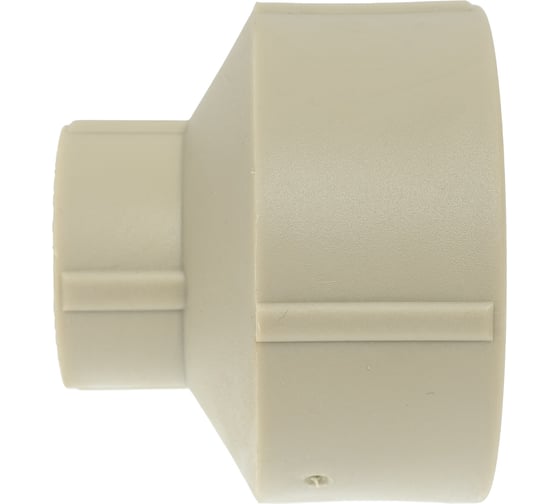 Переходная муфта LAMMIN ppr вн/вн 50x25 140/20 серый Lm31031050025G