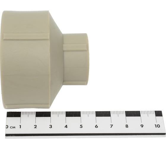 Переходная муфта LAMMIN ppr вн/вн 50x25 140/20 серый Lm31031050025G