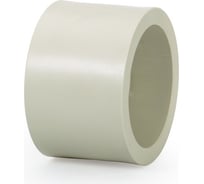 Муфта LAMMIN ppr 90 20/2 серый Lm31031000090G