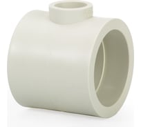Переходной тройник LAMMIN ppr 75x32x75 24/4 серый Lm31033753275G