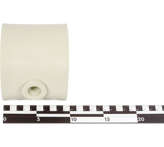 Переходной тройник LAMMIN ppr 90x25x90 16/2 серый Lm31033902590G