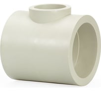 Переходной тройник LAMMIN ppr 110x63x110 6/1 серый Lm31033116311G