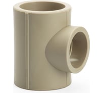 Переходной тройник LAMMIN ppr 63x50x63 24/4 серый Lm31033635063G