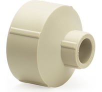 Переходная муфта LAMMIN ppr вн/вн 50x20 120/20 серый Lm31031050020G