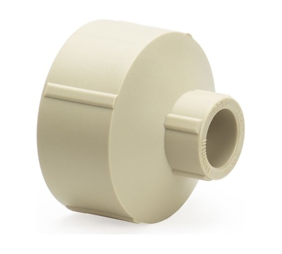 Переходная муфта LAMMIN ppr вн/вн 50x20 120/20 серый Lm31031050020G