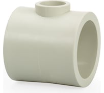 Переходной тройник LAMMIN ppr 90x40x90 12/1 серый Lm31033904090G