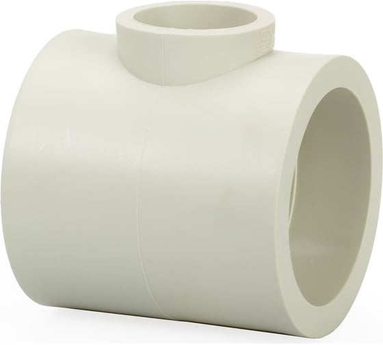 Переходной тройник LAMMIN ppr 90x50x90 12/1 серый Lm31033905090G 1