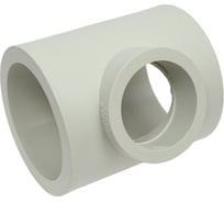 Переходной тройник LAMMIN ppr 110x75x110 5/1 серый Lm31033117511G