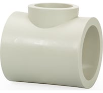 Переходной тройник LAMMIN ppr 90x63x90 12/1 серый Lm31033906390G