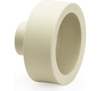 Переходная муфта LAMMIN ppr вн/вн 63x25 80/10 серый Lm31031063025G