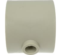 Переходной тройник LAMMIN ppr 75x20x75 24/4 серый Lm31033752075G
