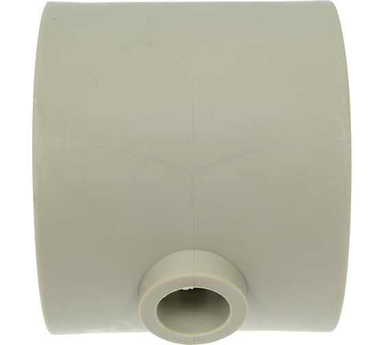Переходной тройник LAMMIN ppr 75x20x75 24/4 серый Lm31033752075G 1
