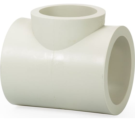Переходной тройник LAMMIN ppr 90x75x90 10/1 серый Lm31033907590G