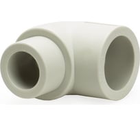 Угольник LAMMIN ppr нар/вн 90 х 32 140/20 серый Lm31035090032G