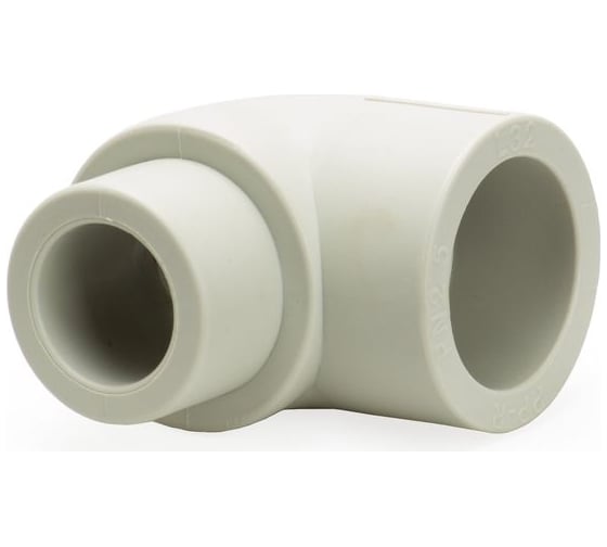 Угольник LAMMIN ppr нар/вн 90 х 32 140/20 серый Lm31035090032G