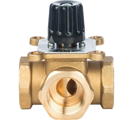 3-х ходовой смесительный клапан STOUT 1" KVs 12 SVM-0003-012502 RG008Q0C9D4EIK