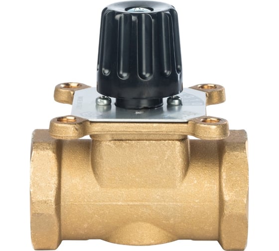 3-х ходовой смесительный клапан STOUT 1" KVs 12 SVM-0003-012502 RG008Q0C9D4EIK