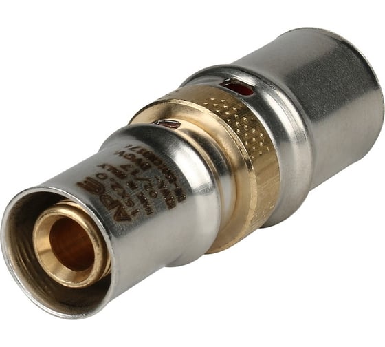 Муфта STOUT 20х16 прессовой SFP-0004-002016 RG008S9BGRKFM8 1