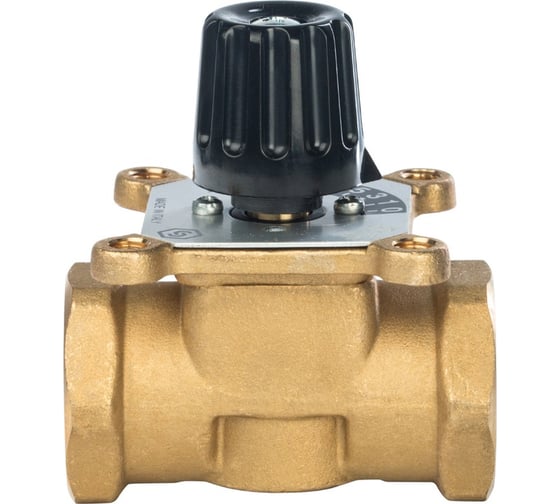 3-х ходовой смесительный клапан STOUT 1" KVs 8 SVM-0003-012501 RG008Q0C9D2KQJ
