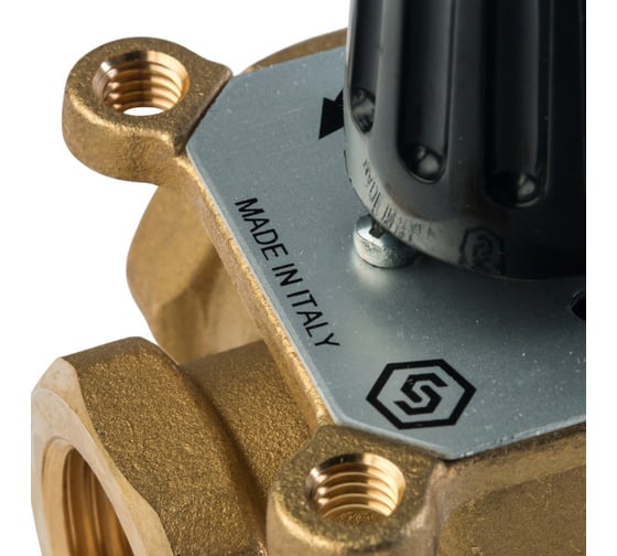 3-х ходовой смесительный клапан STOUT 1" KVs 8 SVM-0003-012501 RG008Q0C9D2KQJ