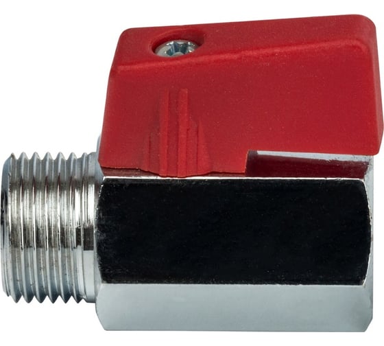 Шаровой мини кран STOUT 3/8 ВН SVB-0022-000010 RG008Q0JTGFB6I 1