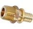 Переходник Rehau RX+ В, 32, 1", бронза 14563331001 1
