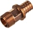 Переходник Rehau RX+ Н, 20, 1/2", бронза 14563141001 1