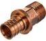 Переходник Rehau RX+ Н, 20, 1/2", бронза 14563141001 2
